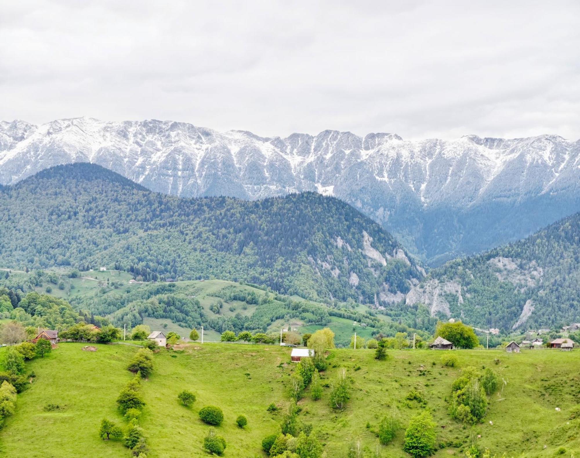Alpine Escape Studios Мэгура Экстерьер фото